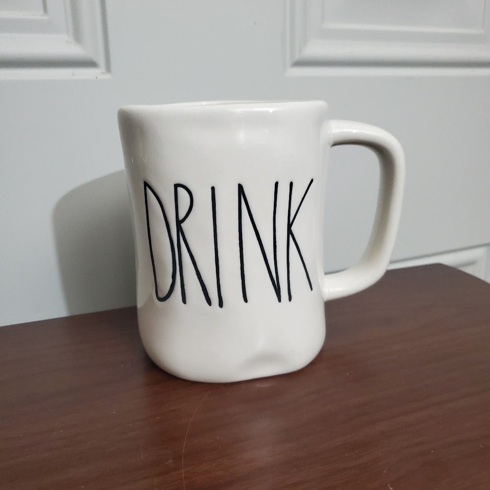 RAE DUNN “Drink” MUG